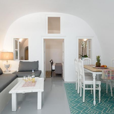 Cave Agapi Apartment Oia  Luaran gambar