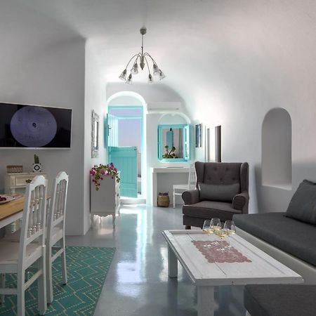 Cave Agapi Apartment Oia  Luaran gambar