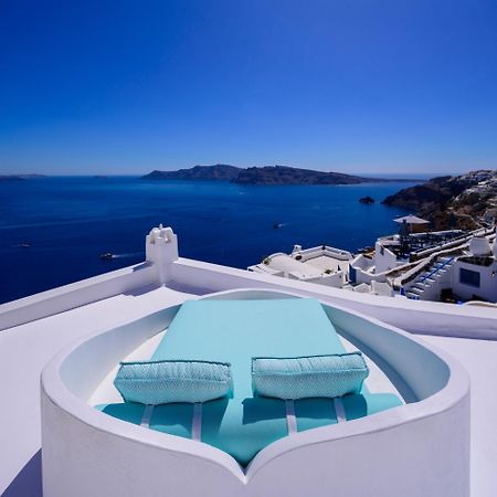 Cave Agapi Apartment Oia  Luaran gambar
