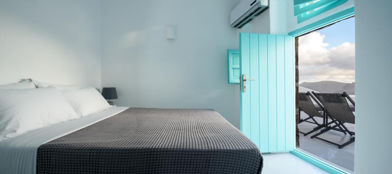 Cave Agapi Apartment Oia  Luaran gambar
