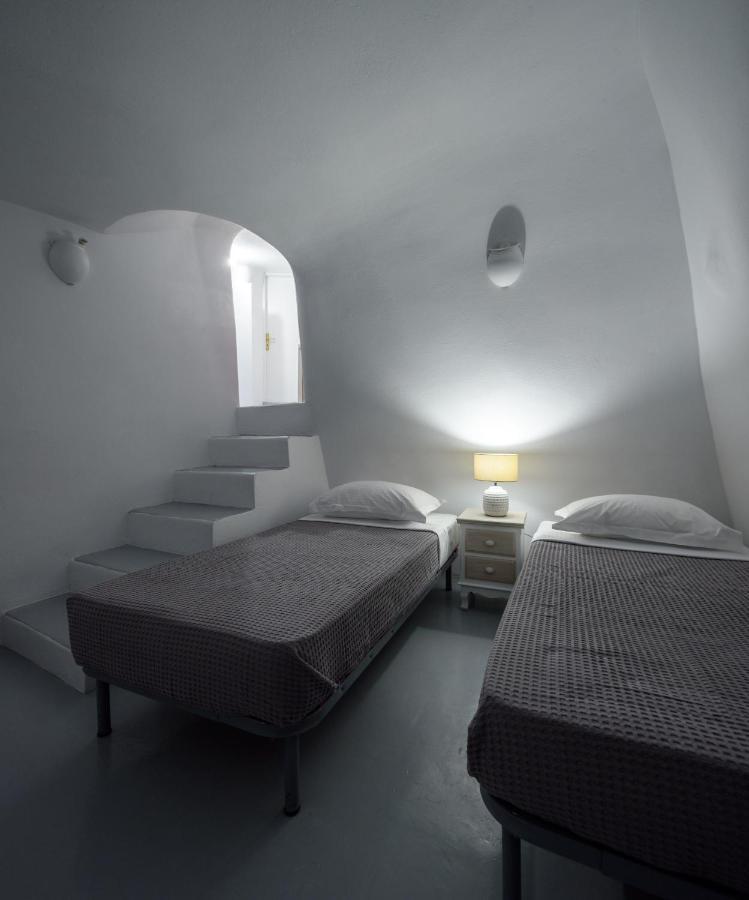 Cave Agapi Apartment Oia  Luaran gambar