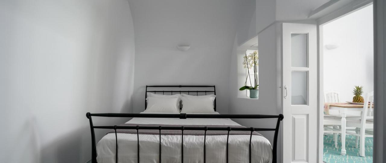 Cave Agapi Apartment Oia  Luaran gambar