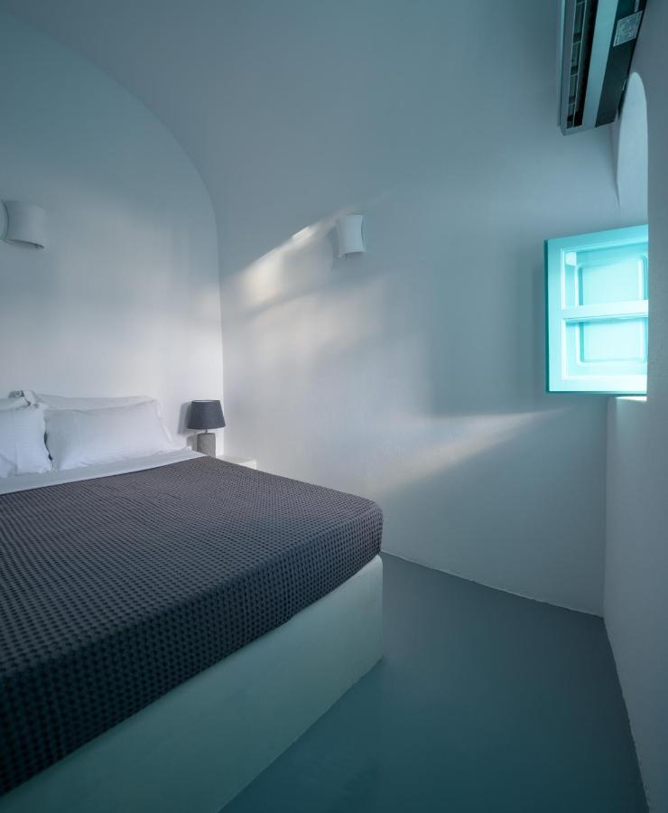Cave Agapi Apartment Oia  Luaran gambar
