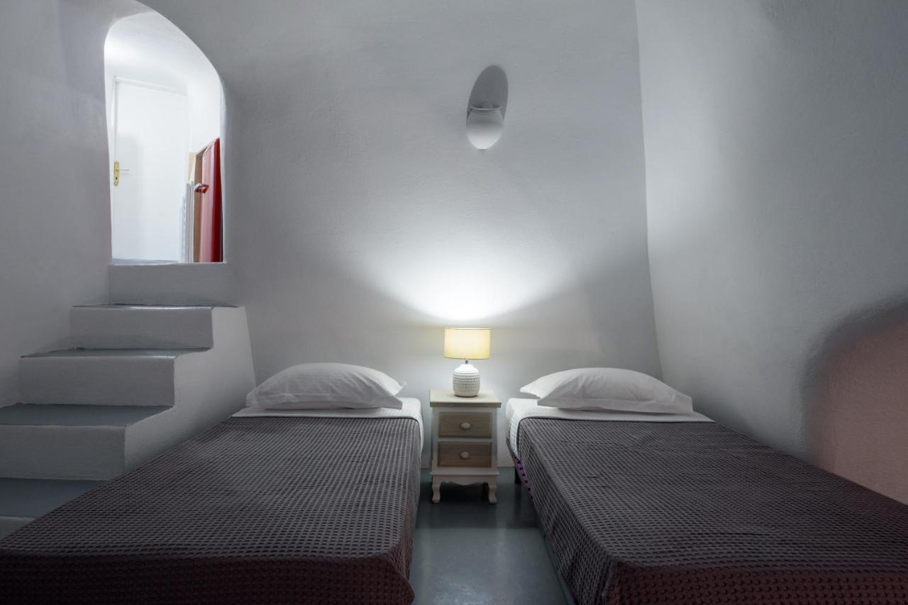 Cave Agapi Apartment Oia  Luaran gambar