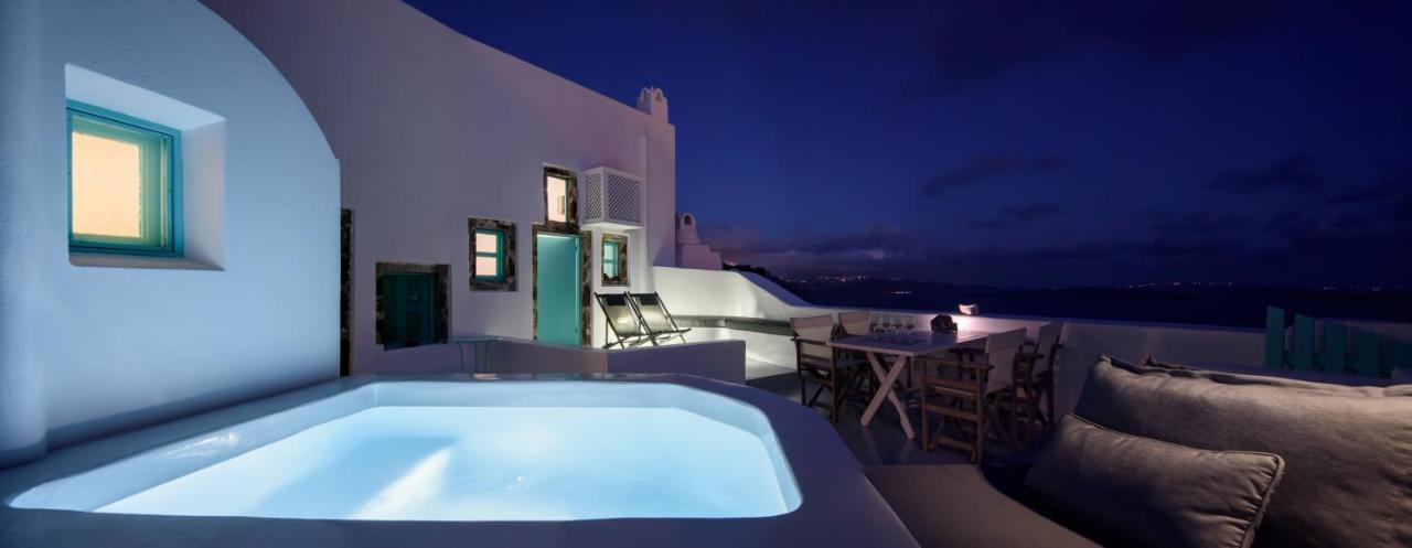 Cave Agapi Apartment Oia  Luaran gambar