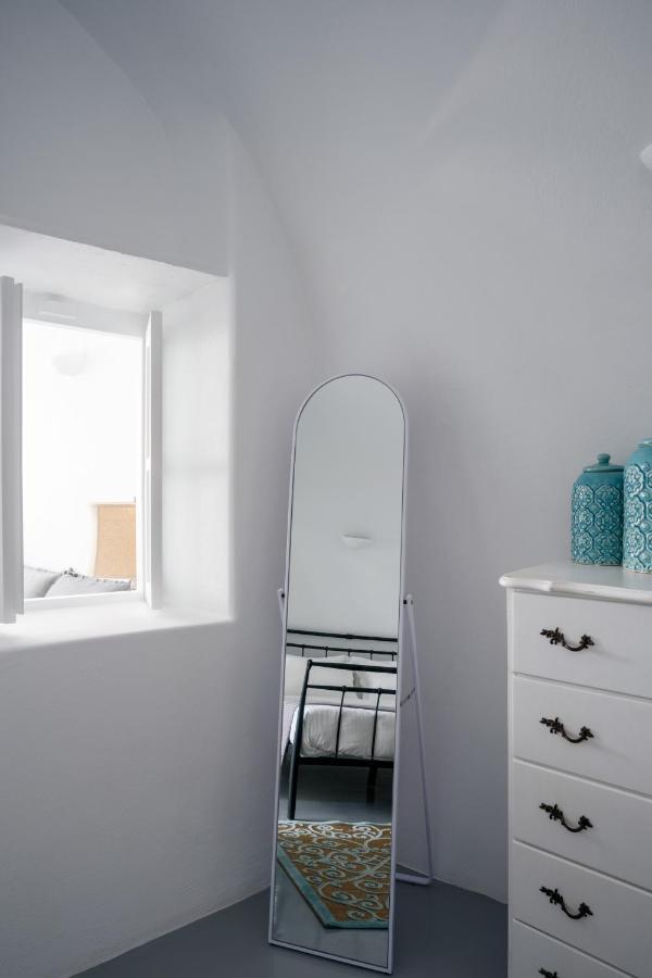Cave Agapi Apartment Oia  Luaran gambar