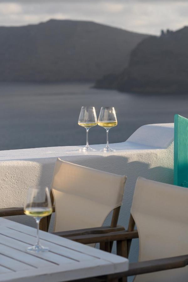 Cave Agapi Apartment Oia  Luaran gambar