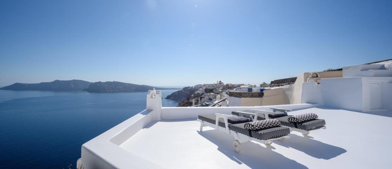 Cave Agapi Apartment Oia  Luaran gambar