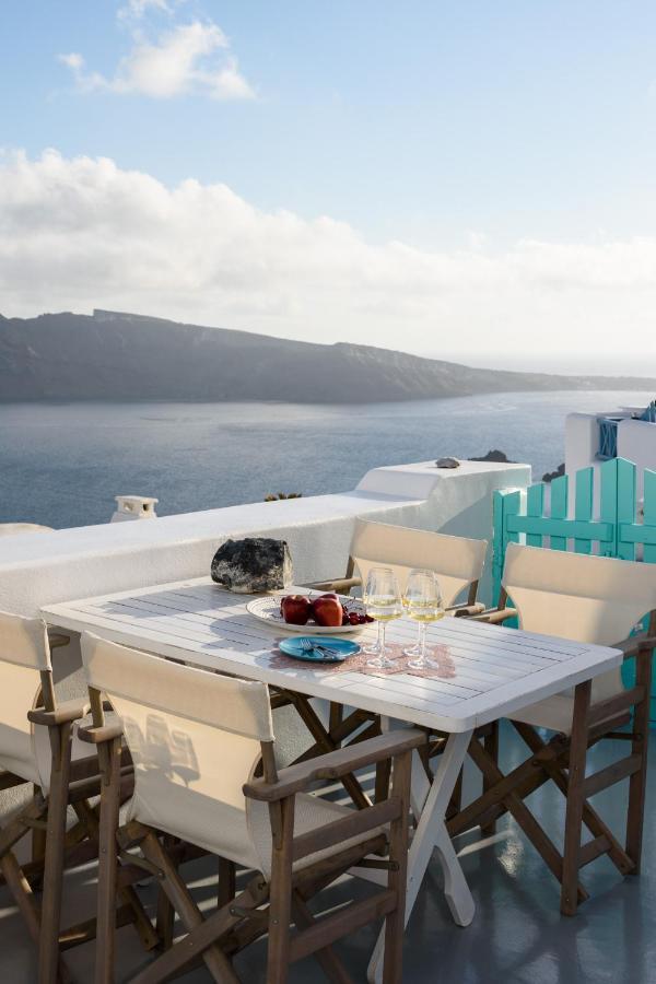 Cave Agapi Apartment Oia  Luaran gambar