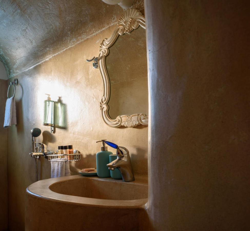 Cave Agapi Apartment Oia  Luaran gambar
