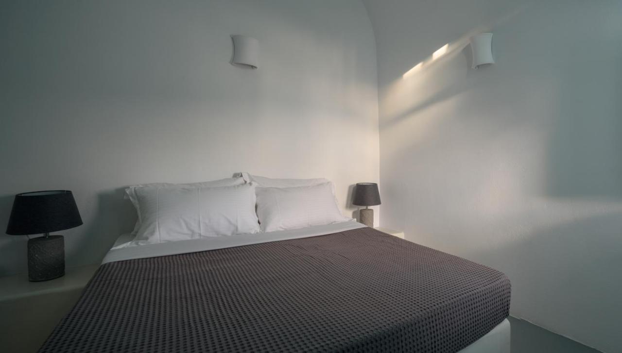 Cave Agapi Apartment Oia  Luaran gambar