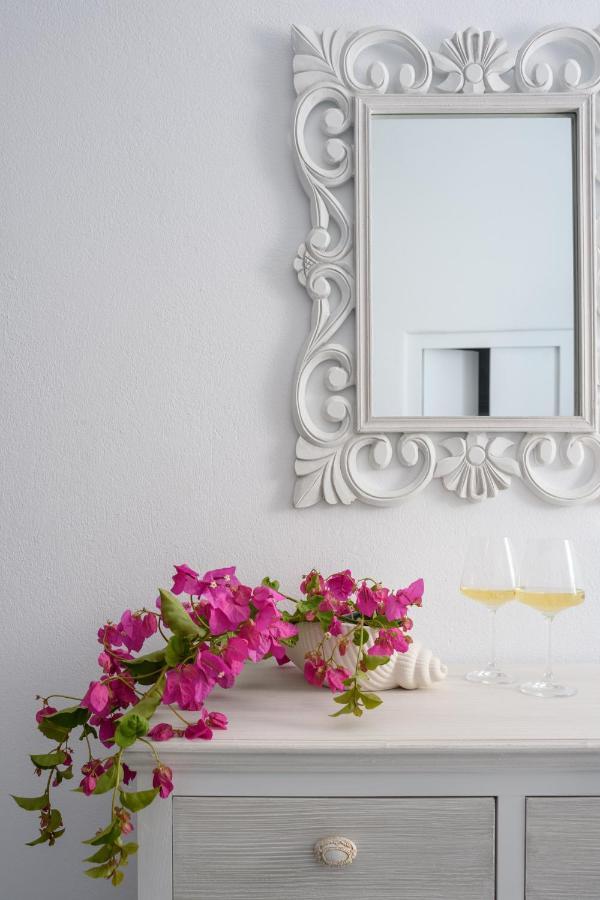 Cave Agapi Apartment Oia  Luaran gambar
