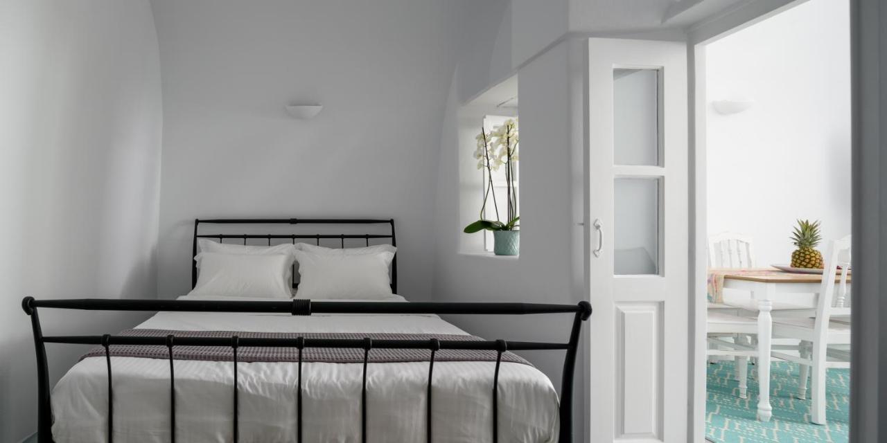 Cave Agapi Apartment Oia  Luaran gambar