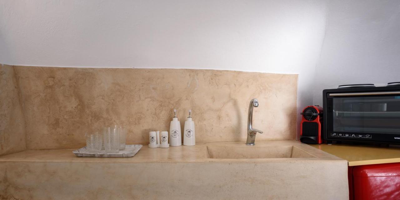 Cave Agapi Apartment Oia  Luaran gambar