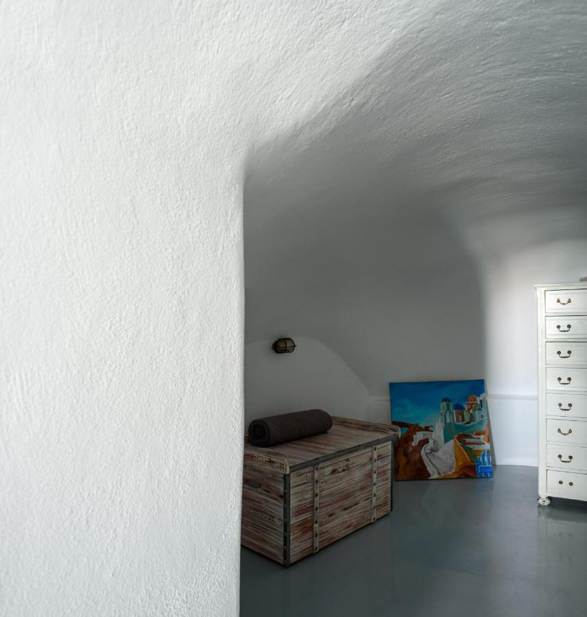 Cave Agapi Apartment Oia  Luaran gambar