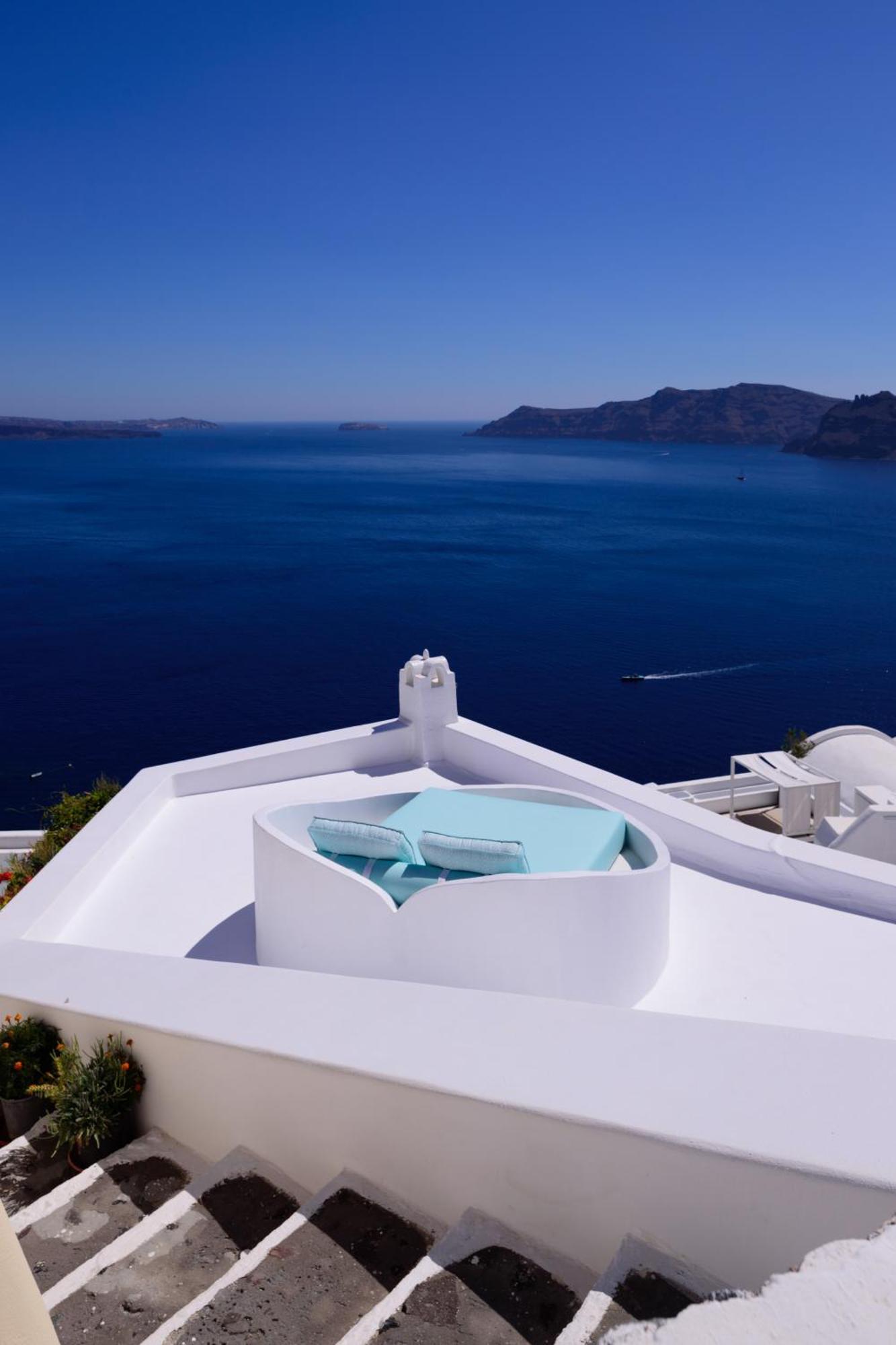 Cave Agapi Apartment Oia  Luaran gambar